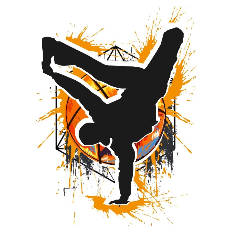 Breakdance - Breakdancer - Breakdancing - Bboy