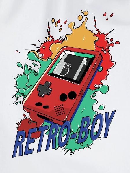 Retro Boy – Handheld Gaming