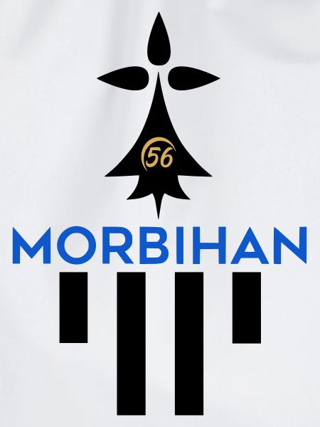 Morbihan 56 logo