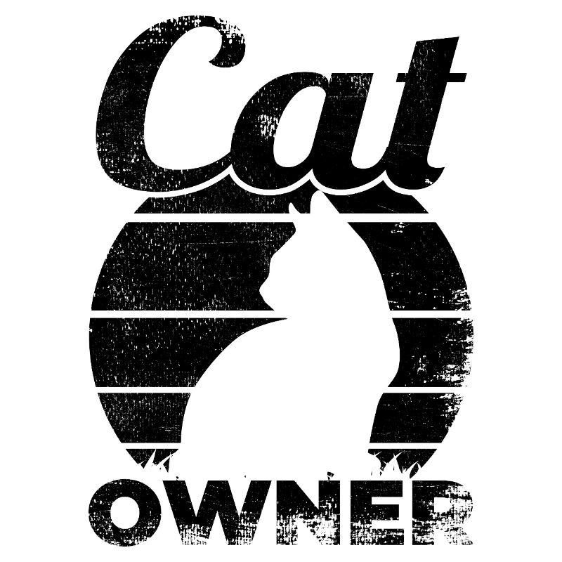 Cat owner