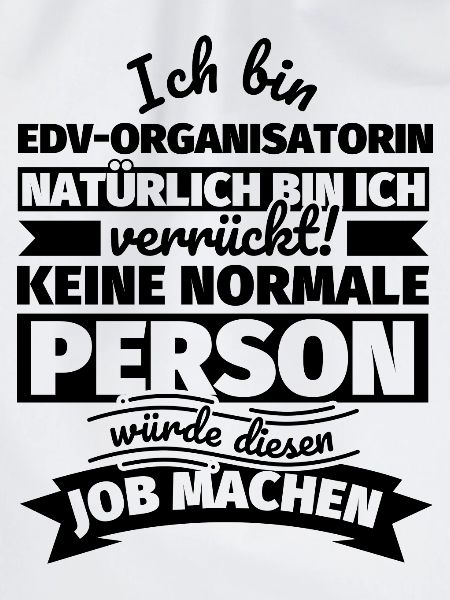 EDV-Organisatorin Geschenke