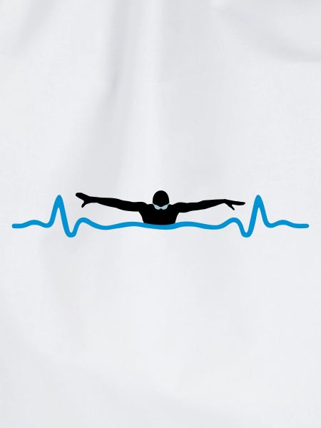 Swimming and heartbeat