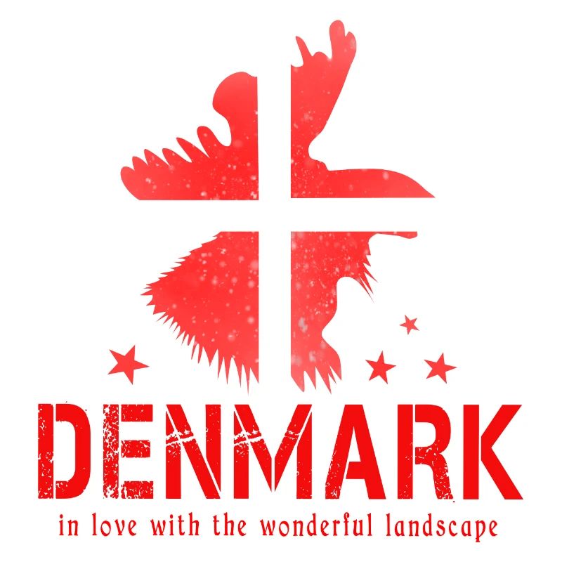 denmark 2024 red white