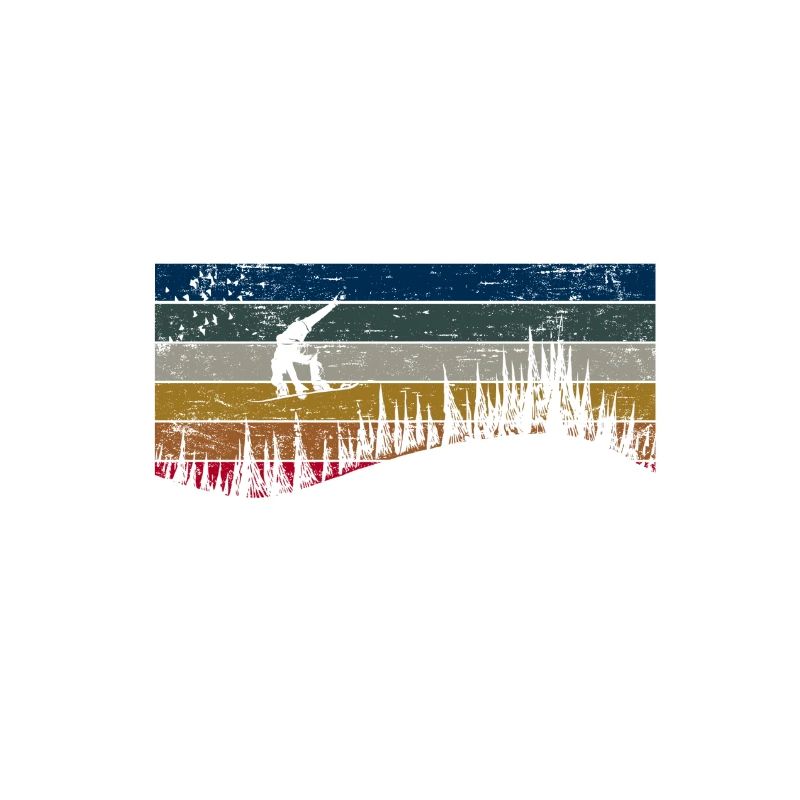 snowboarder geschenk snowboarding