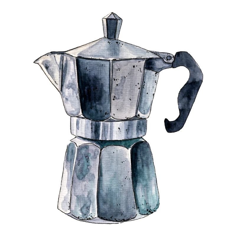 Espresso pot