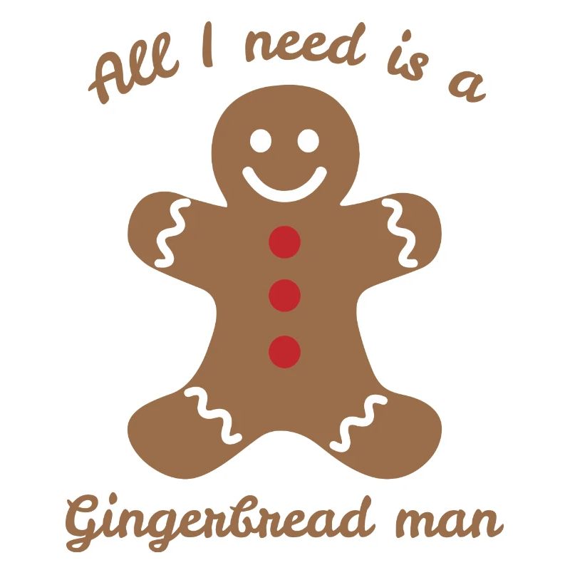 Gingerbread man