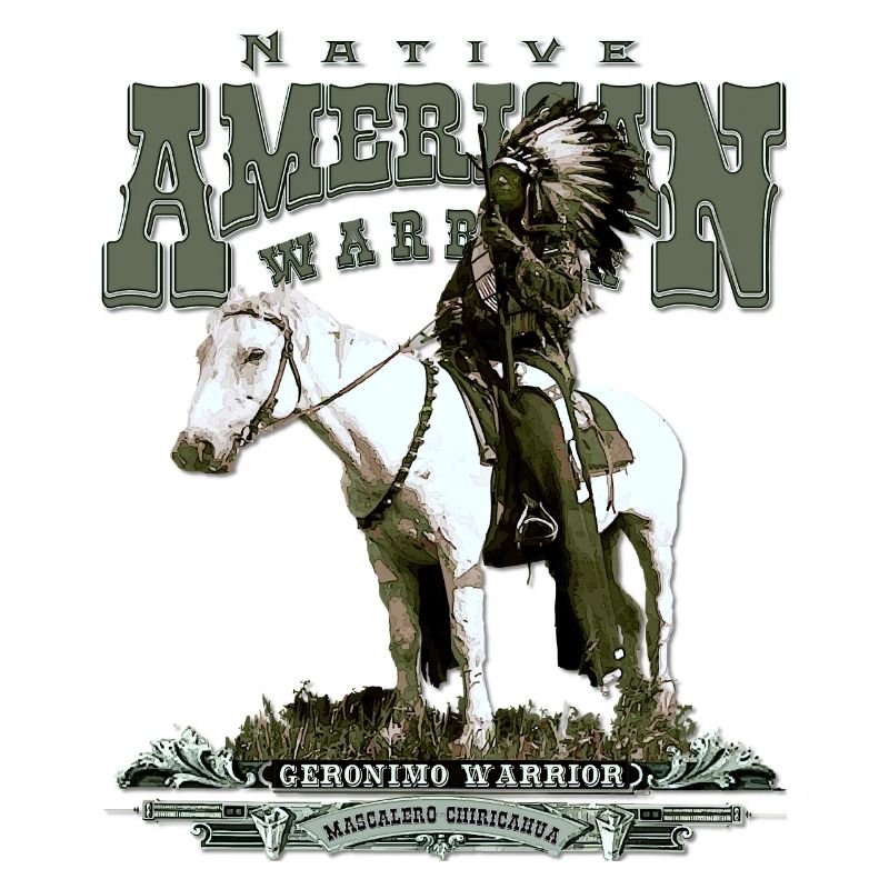 Geronimo-Krieger