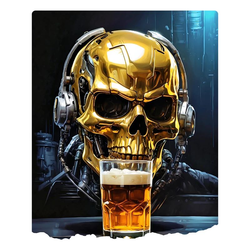 Beer Skull 0.1
