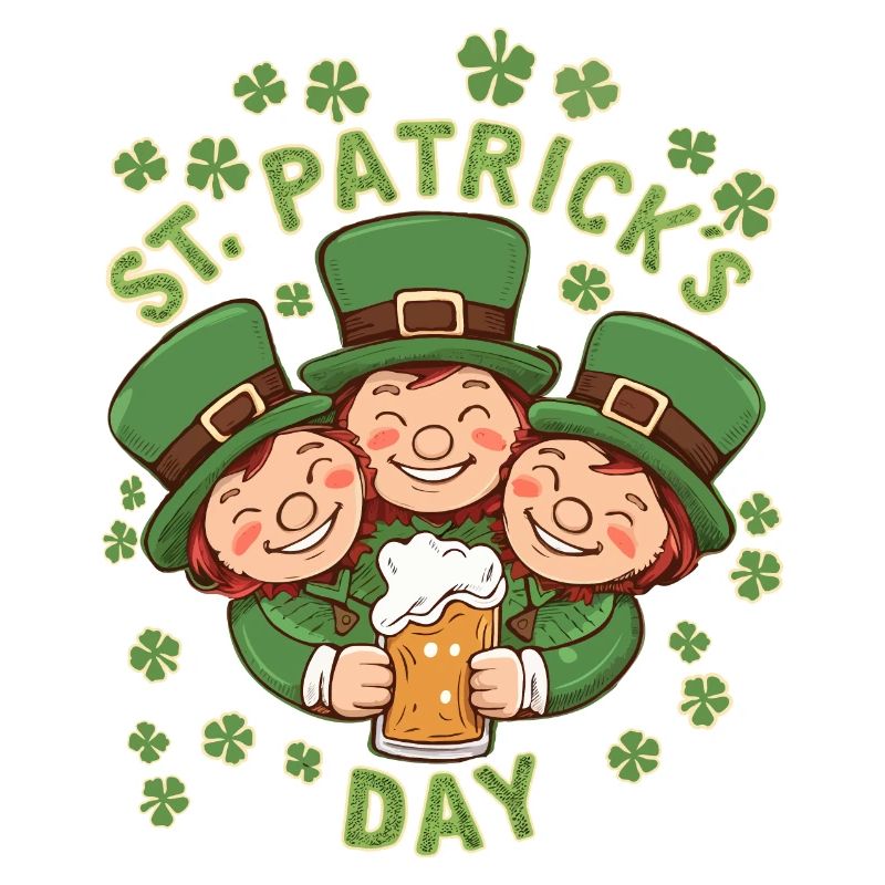 Fête de la Saint-Patrick