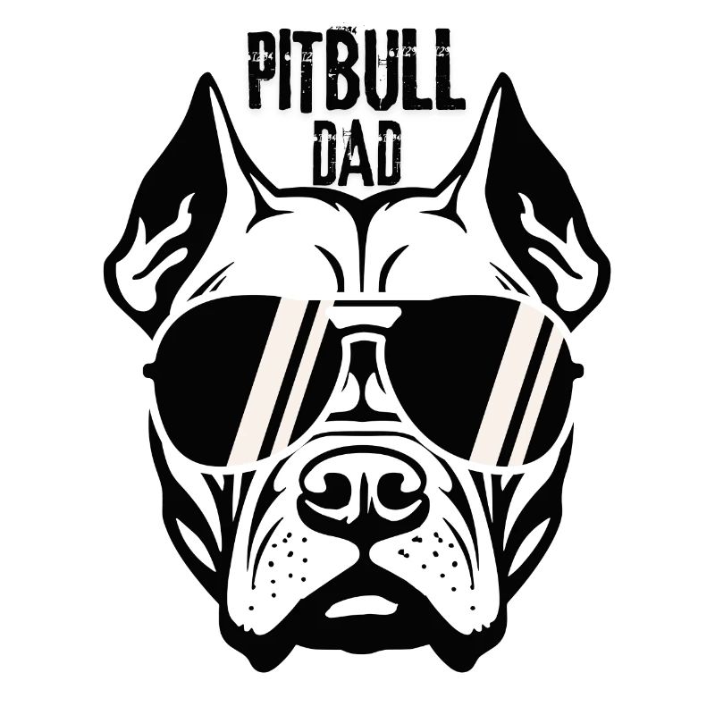 PITBULL DAD