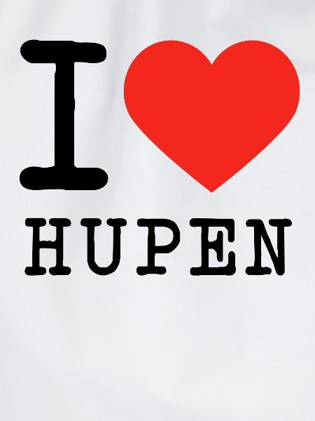 I love Hupen