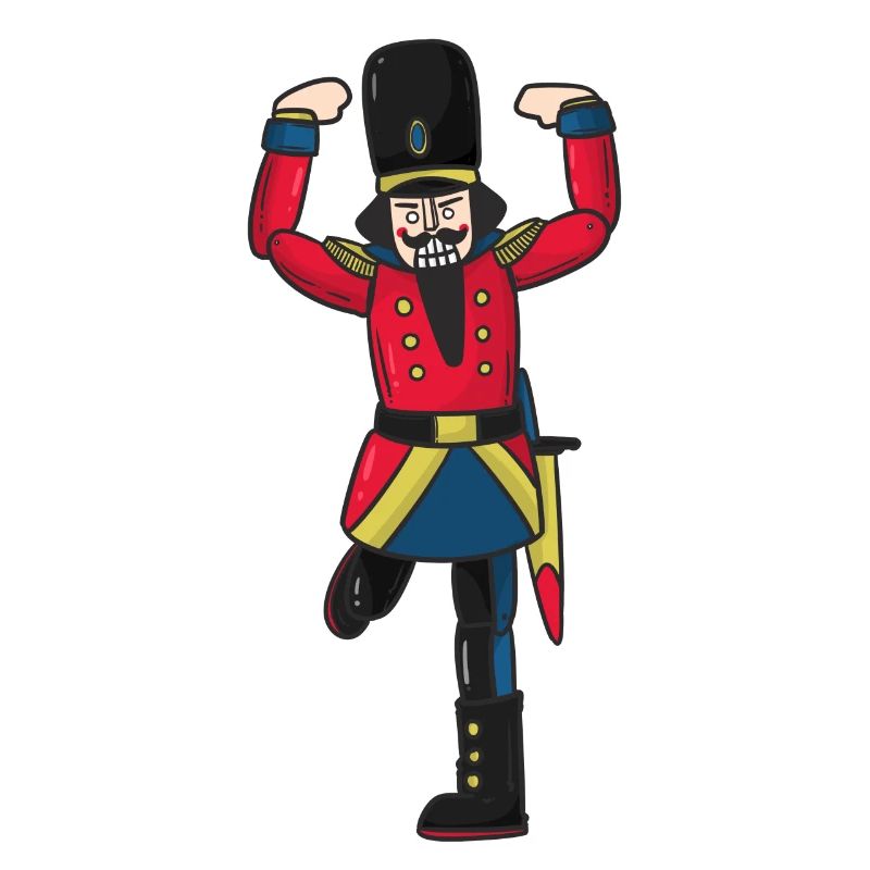 Nutcracker shirt