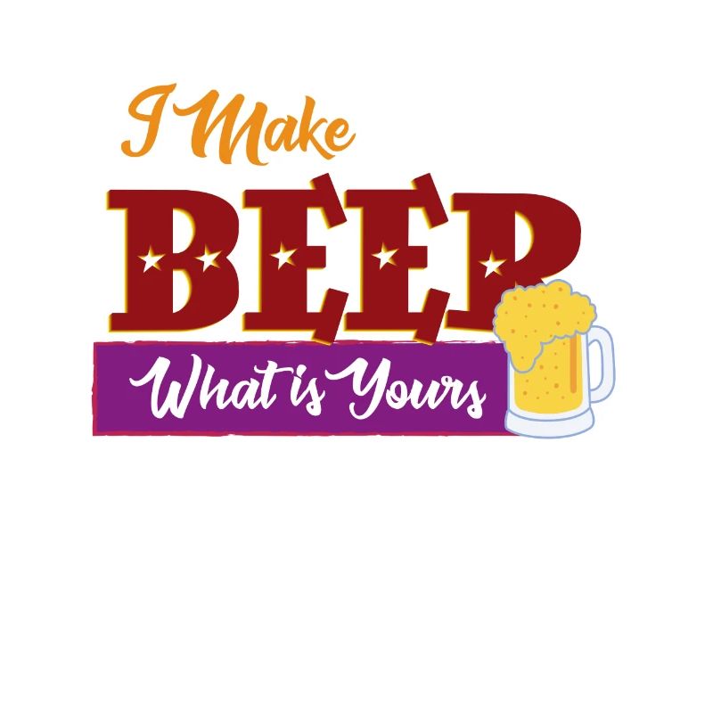 Ich mache Bier