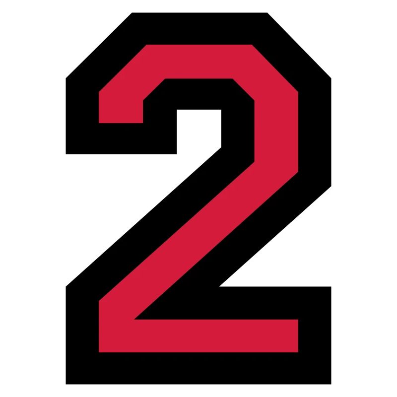The Number Two 2