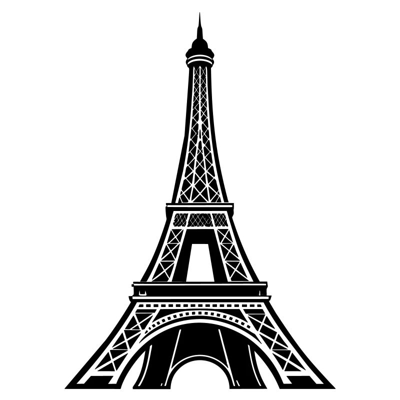 Eiffel Tower Paris