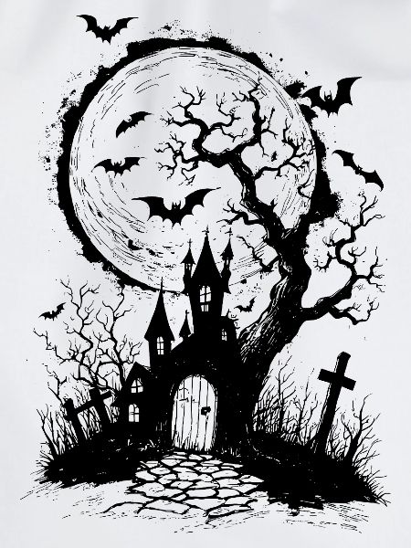 🦇 Das Spukhaus - Halloween