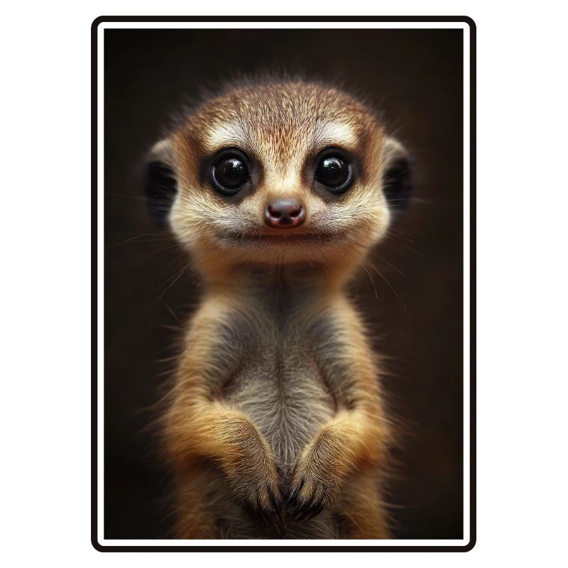 Meerkat Erdmännchen