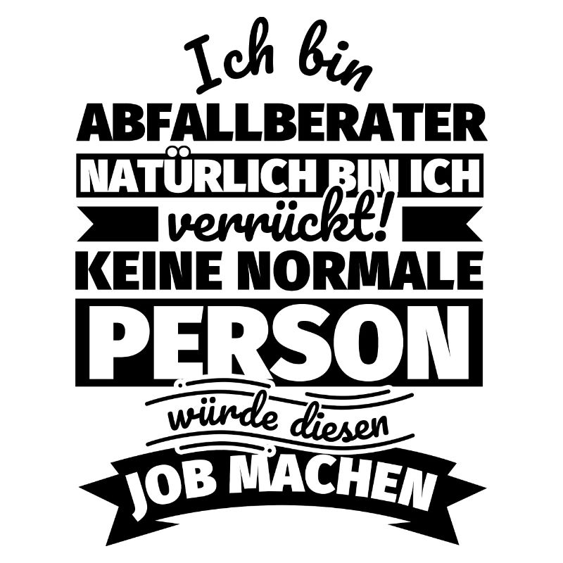 Abfallberater Geschenke