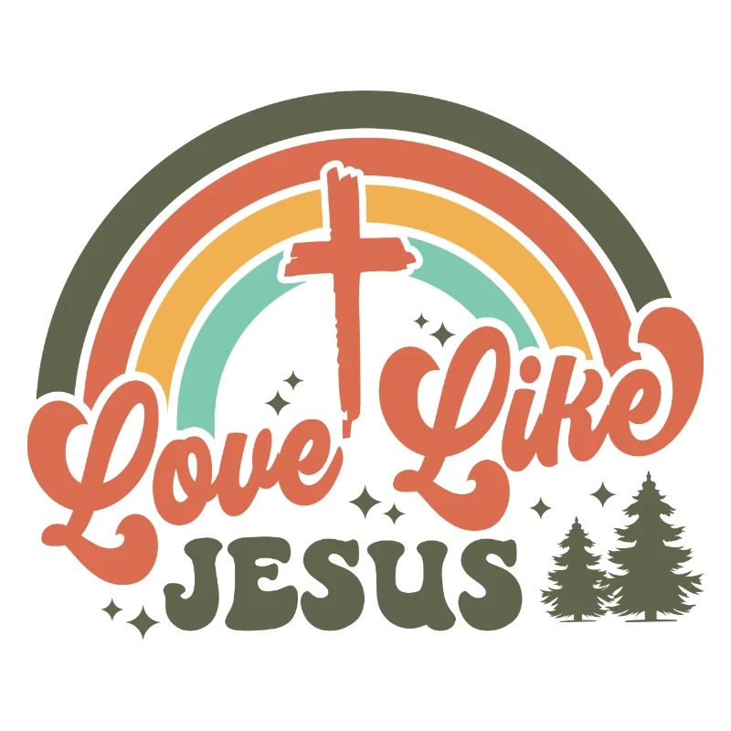Love like jesus