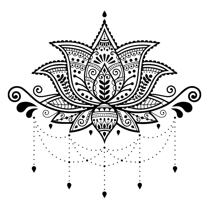 Mandala design