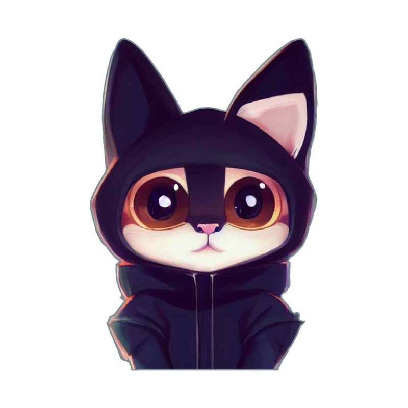 Süße Katze