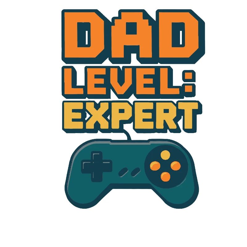 Dad Level: Expert – Controller