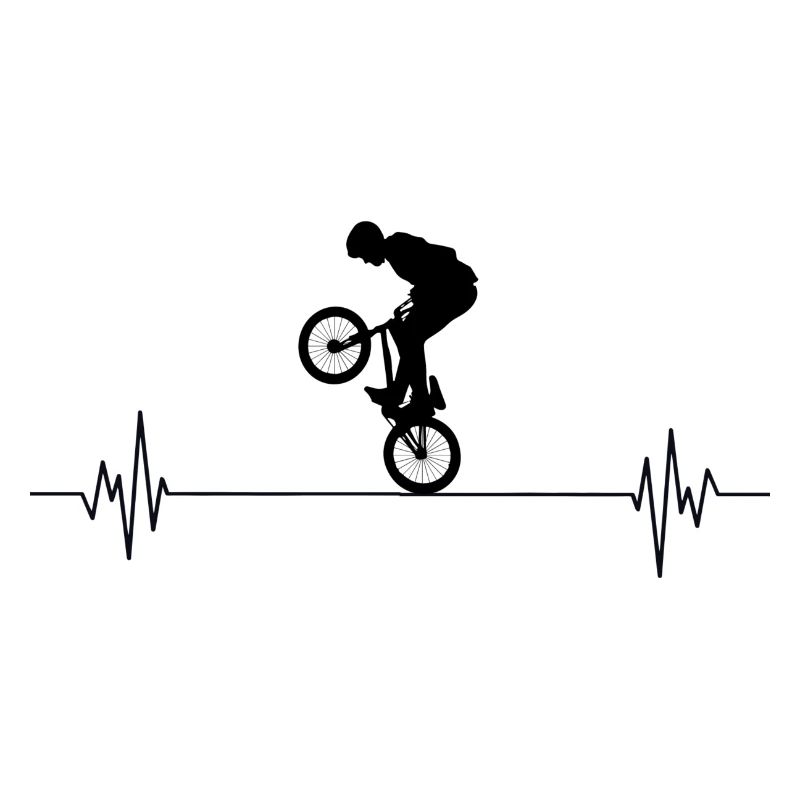 Herzschlag BMX