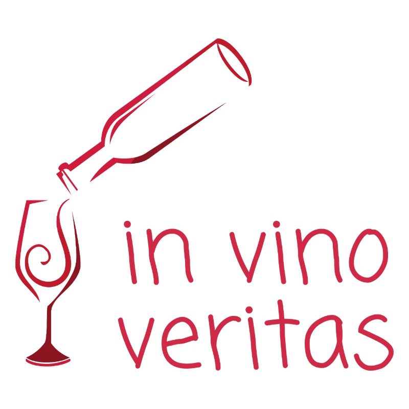 in vino veritas