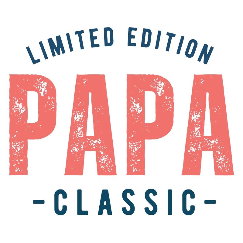 Gift 'Limited Edition Papa Classic'
