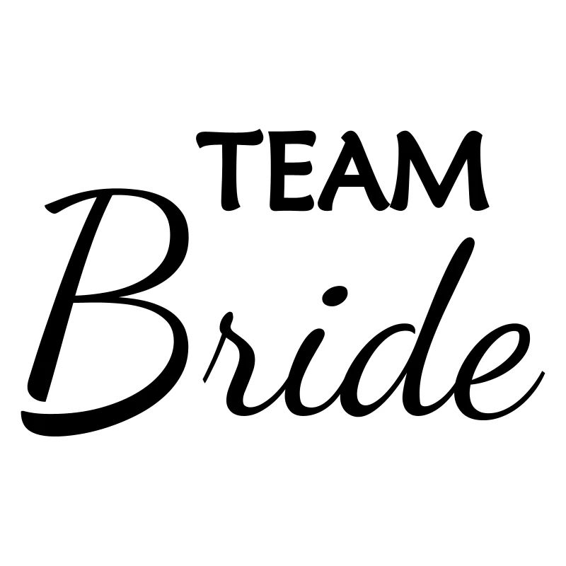 Team Bride