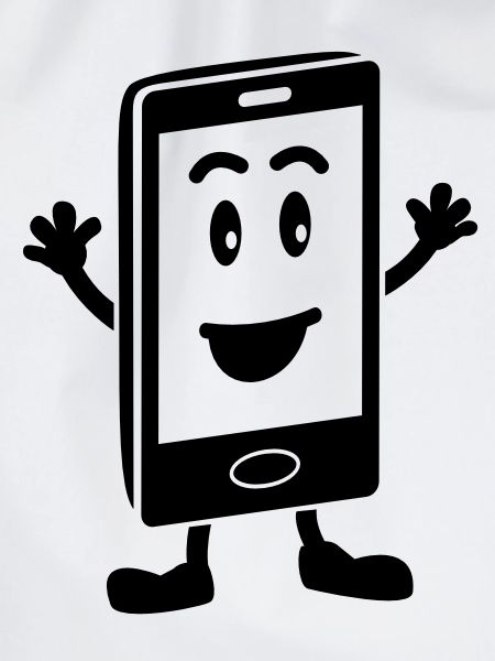 Handy smiley