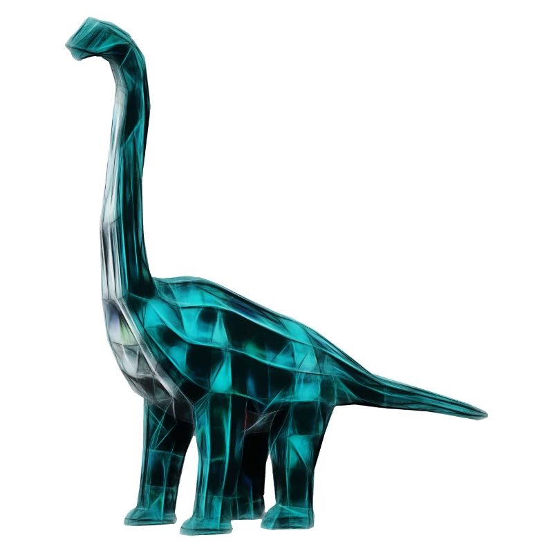 PolyDino Art