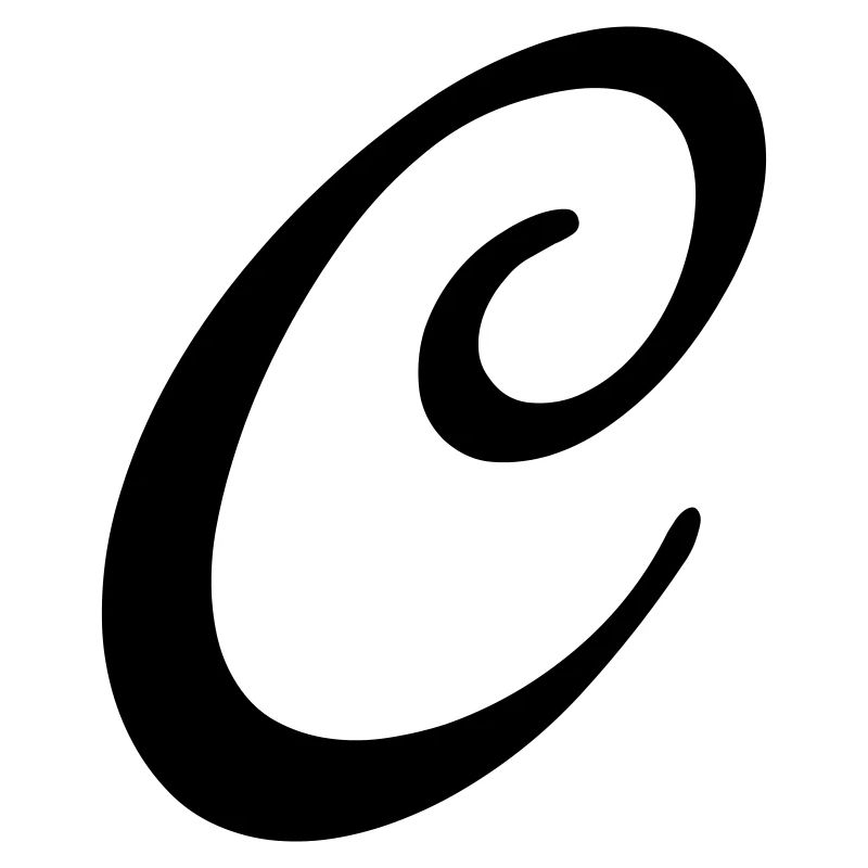C