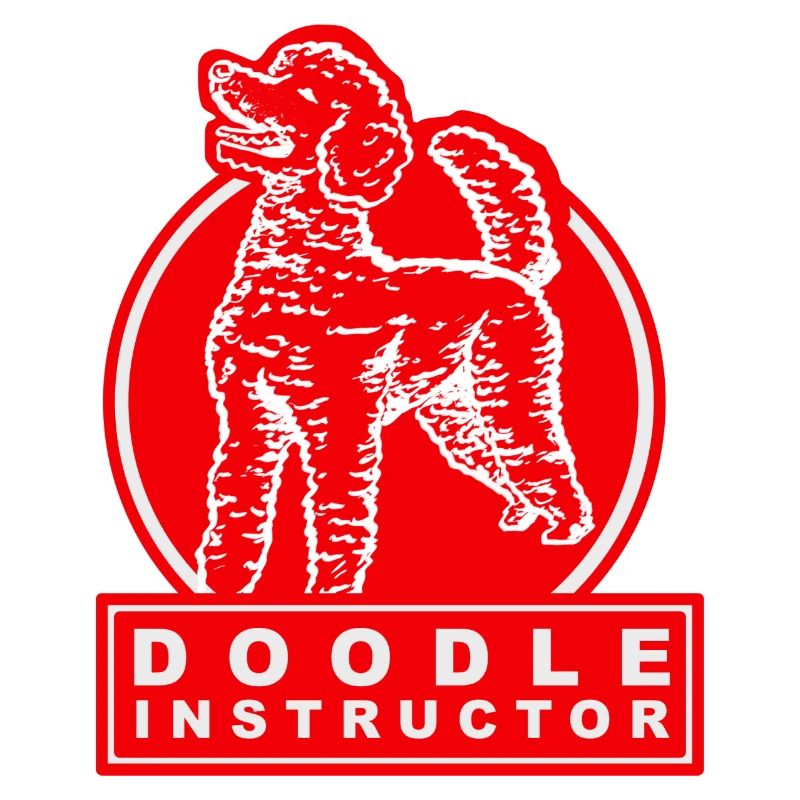 Doodle Instructor red