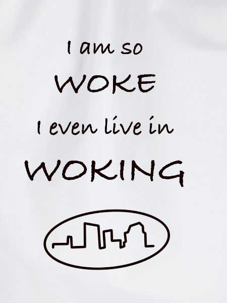 Woke of woking