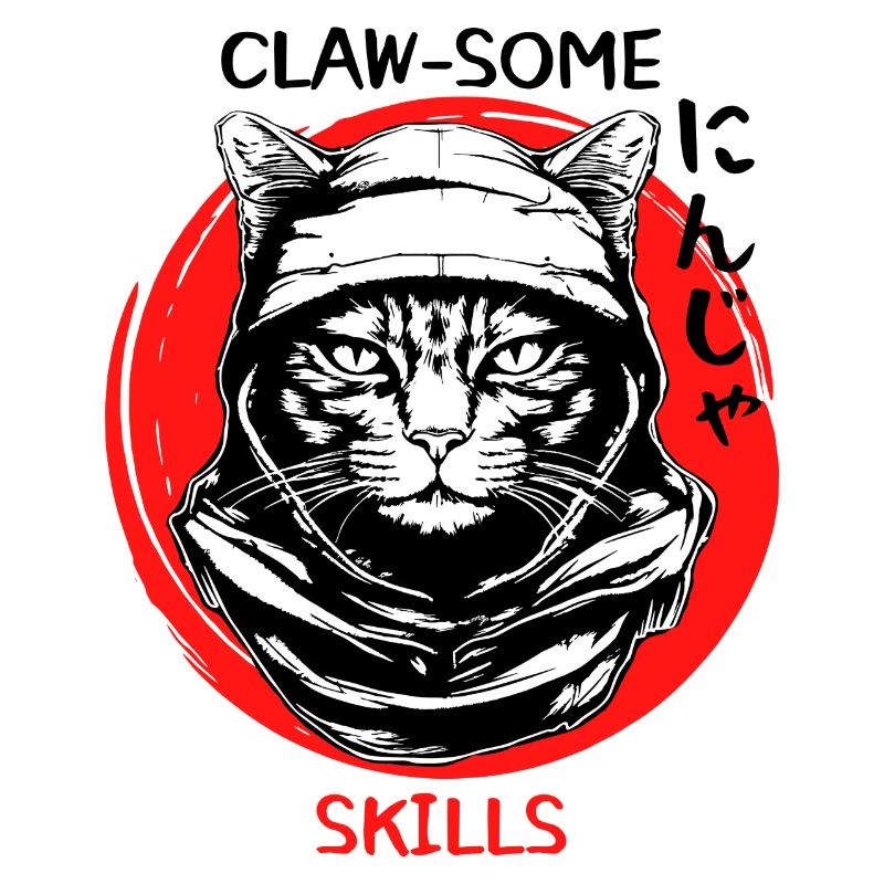 Ninja Cat