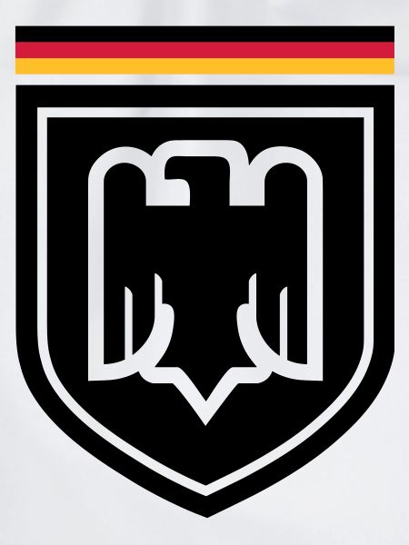 Germany Eagle Badge 01