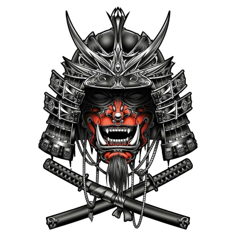 Samurai, fighter