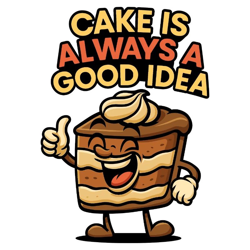 Kuchenkuchen Mit Witz