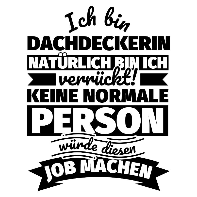 Dachdeckerin Geschenke