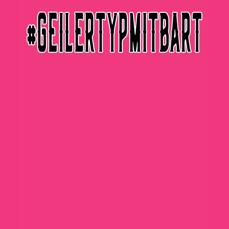 #GeilertypmitBart - Geiler Typ mit Bart