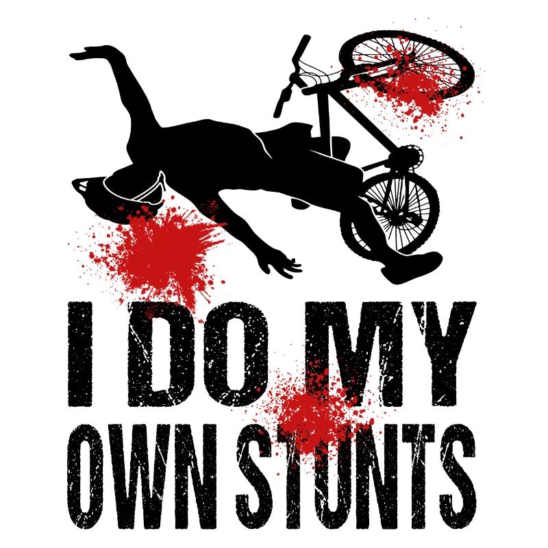 MTB - I don't crash I do random gravity checks