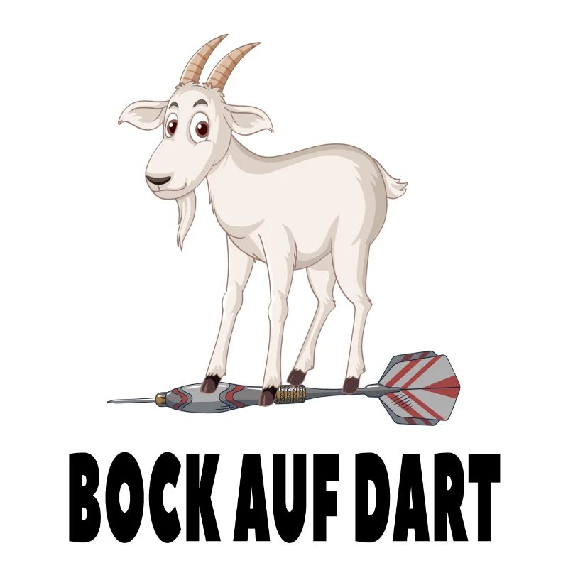 Bock auf Dart - Darts Player Darts