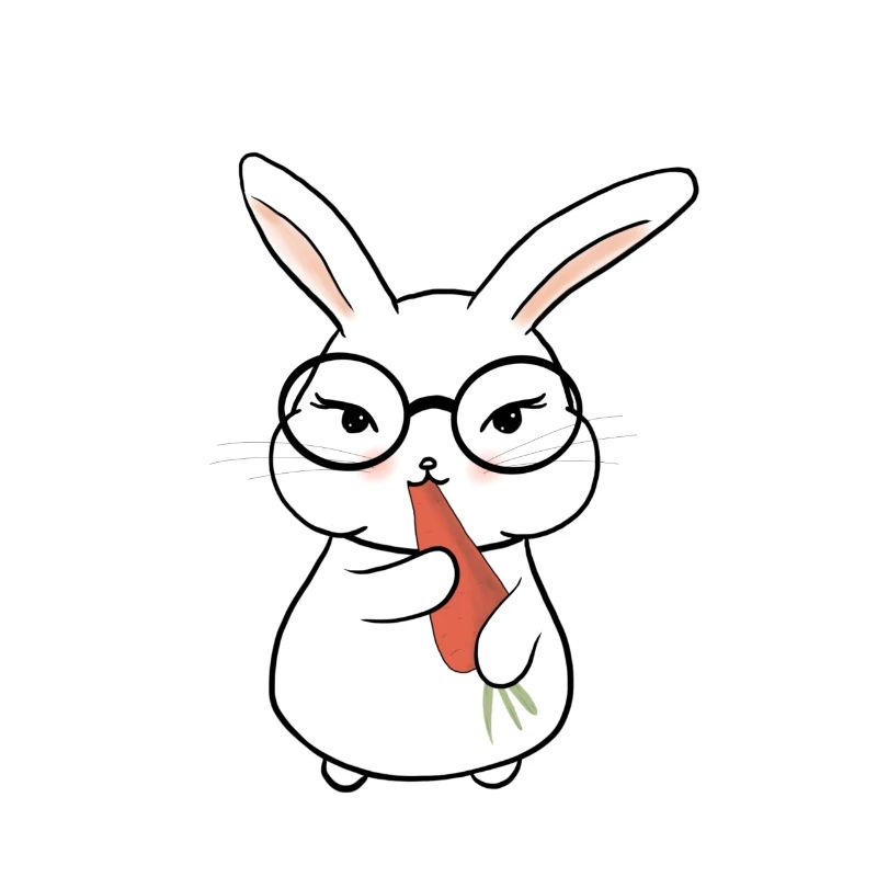 Doux petit lapin