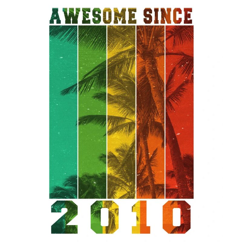 Awesome Since 2010
