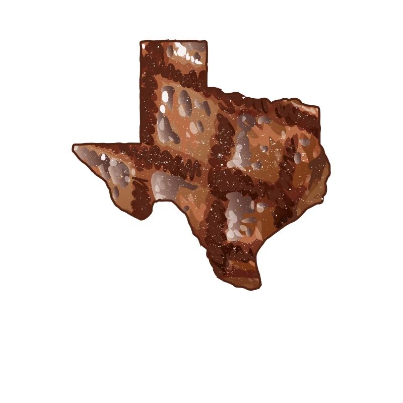 Texas Beef In White