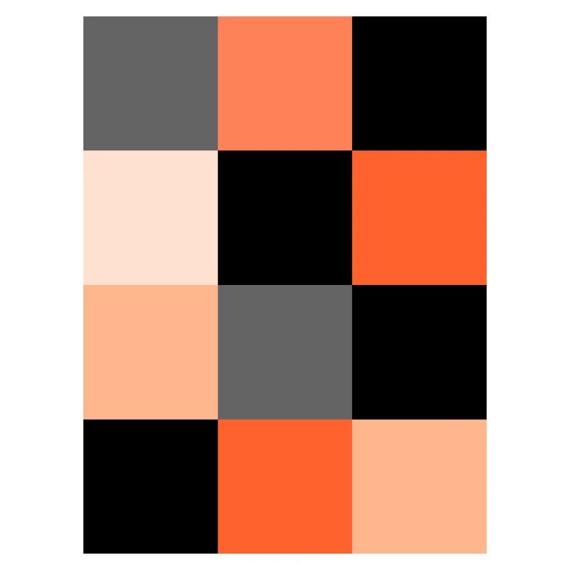 Orange Pixel