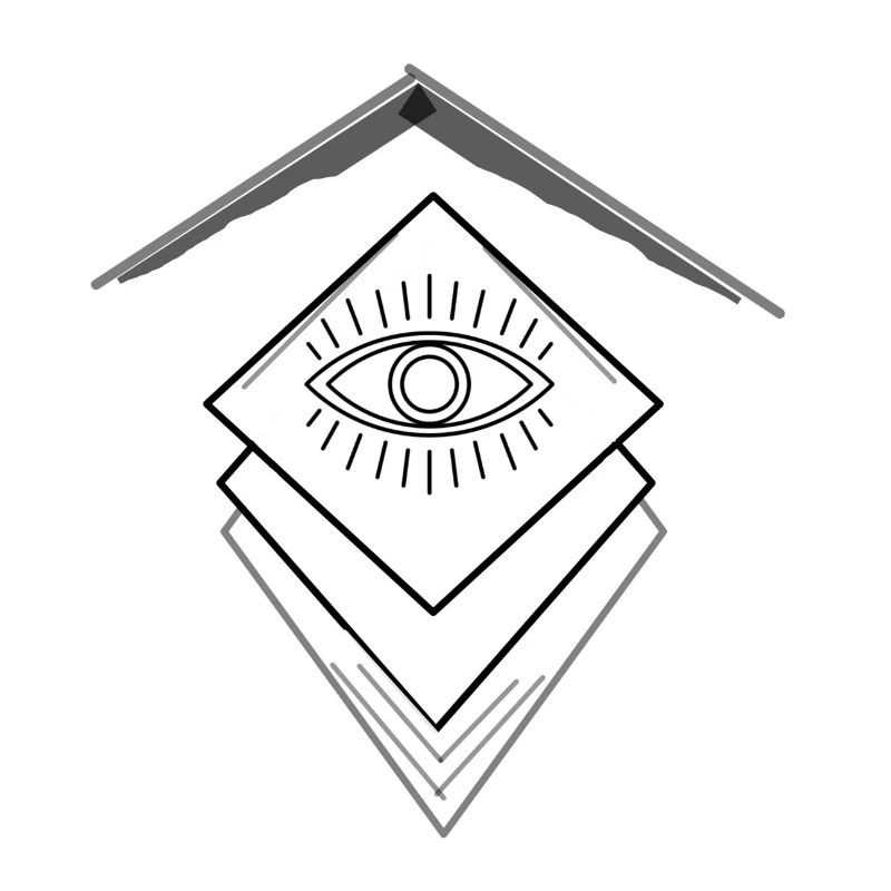 Coole Illuminati Illustration