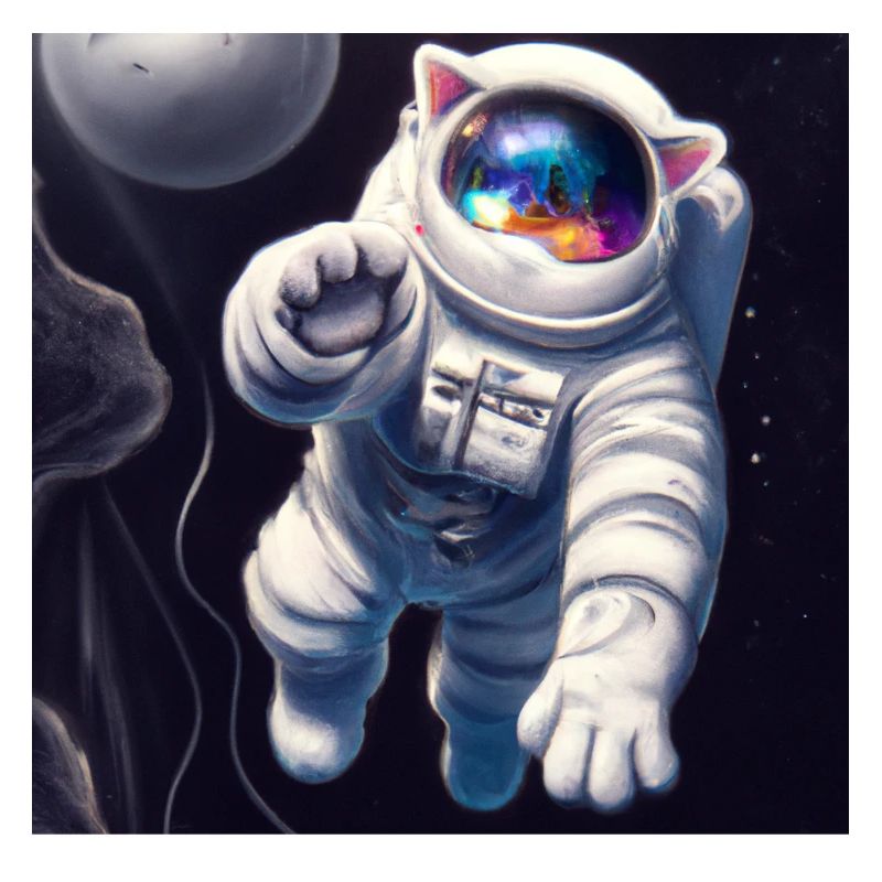 Space Kitten
