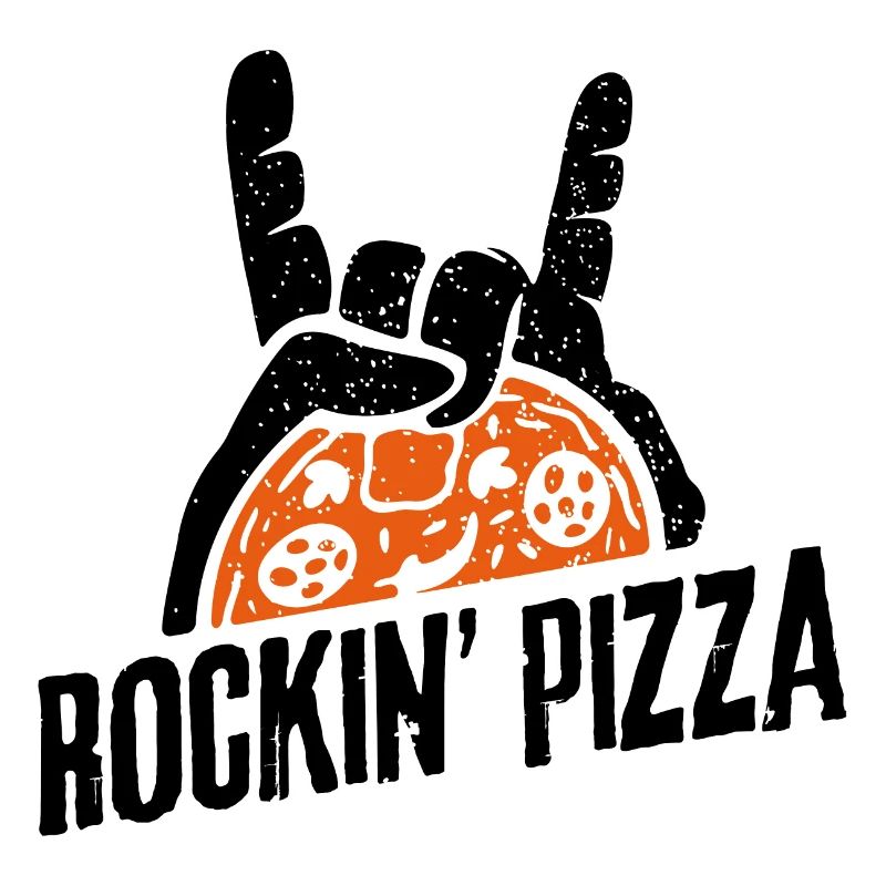 Pizza à bascule